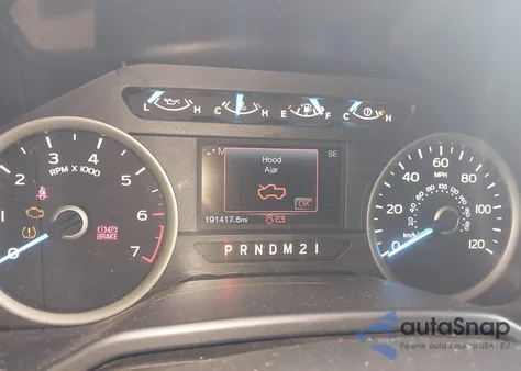 2017 Ford F-150 Xlt z USA, uszkodzony, nr VIN 1FTEW1EF9HKC69783